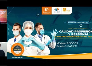 Curso calidad profesional y personal, claves para productividad en el sector salud - Módulo 2- Sesión 1
