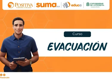 Curso de evacuación - acción educativa presencial - Medellín