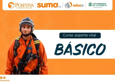 Curso soporte vital básico - acción educativa presencial - Medellín