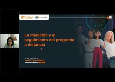 De la medición del programa de trabajo a distancia al plan de mejora continua