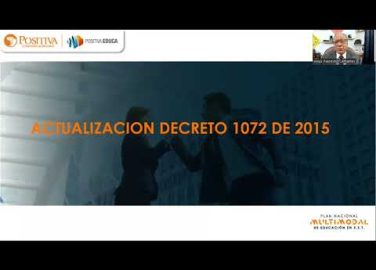 Decreto 1072- Impacto en el SG-SST