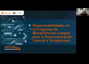 Decreto 3050 manual de rehabilitación