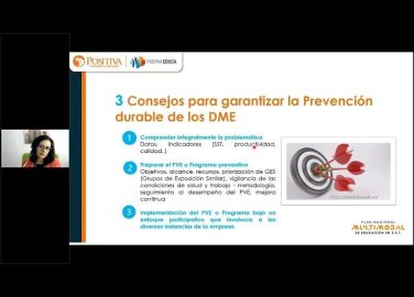 Desórdenes músculo esqueléticos- ¿Cómo prevenirlos durablemente?