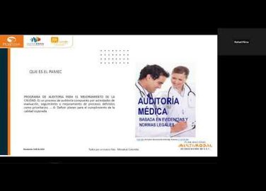 Diplomado en calidad profesional y personal, claves para la sostenibilidad del sistema de salud - Módulo 2_Acreditación y liderazgo - Sesión 2 Fecha- noviembre 10, 2022