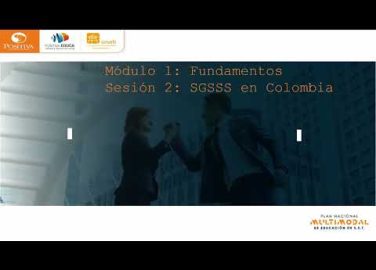 Diplomado en calidad profesional y personal, claves para la sostenibilidad del sistema de salud, módulo 1- Fundamentos 2