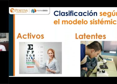 Diplomado internacional en gestión andragógica del error humano en S.S.T. - Clasificación del error humano parte 2
