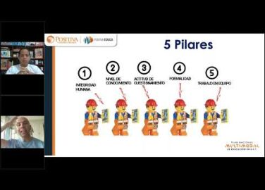 Diplomado internacional en gestión andragógica del error humano en S.S.T. - Gestión proactiva del error humano