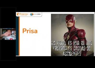 Diplomado internacional en gestión andragógica del error humano en S.S.T. - Precursores del error humano parte 1