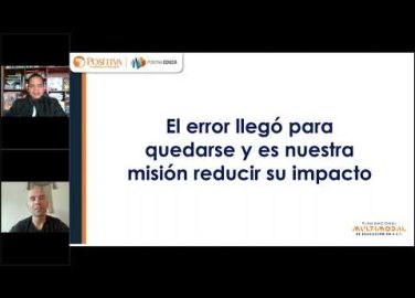 Diplomado internacional en gestión andragógica del error humano en S.S.T. – Precursores del error humano parte 2