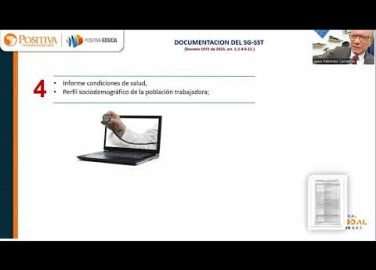 Documentación del SG-SST- Análisis de los documentos contentivos del SG-SST