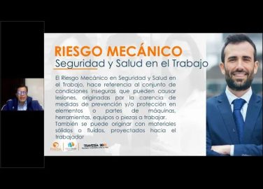 EL RIESGO MECÁNICO ASPECTOS GENERALES EN SEGURIDAD Y SALUD EN EL TRABAJO