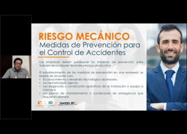 EL RIESGO MECÁNICO MEDIDAS DE PREVENCIÓN Y DE CONTROL