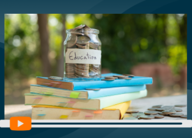 Educación financiera para todos. ¿Cómo mejorar tus finanzas personales? Fecha: agosto 27, 2021 - PORTADA