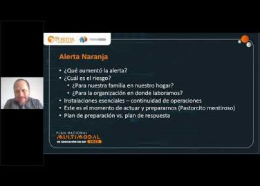 Efectos del volcán nevado del ruiz sobre la seguridad y la salud de las poblaciones expuestas