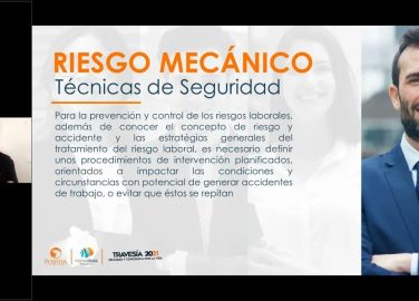 El riesgo mecánico y las técnicas de seguridad