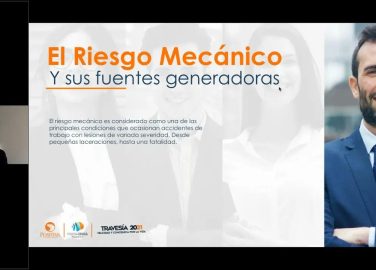 El riesgo mecánico y sus fuentes generadoras