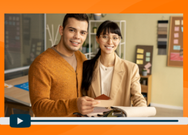 Encuentro web: Educación financiera - Entrenamiento financiero para jóvenes emprendedores Fecha: octubre 14, 2021 - PORTADA