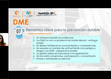 Enfoques para la prevención durable de los DME