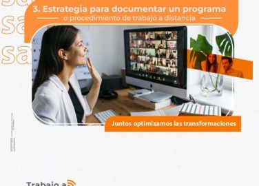 Estrategia para documentar un programa