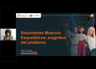 Estrategias ganadoras para promover la salud músculo esquelética