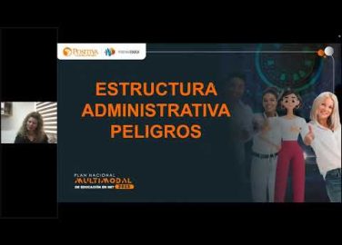 Estructura administrativa- peligros en el sector construcción