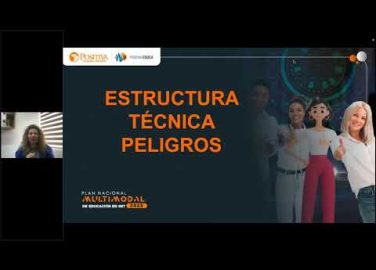 Estructura técnica- Peligros en el sector construcción