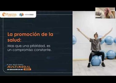 Formación y capacitación como estrategia de prevención y promoción de la salud