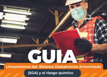 Descubre nuestra guía sobre los lineamientos del Sistema Globalmente Armonizado (SGA) y riesgo químico. Información clave para un manejo seguro. 🌐🧪 #RiesgoQuímico