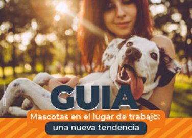 Descubre nuestra guía para el manejo de mascotas en el lugar de trabajo. Consejos prácticos para fomentar un ambiente laboral positivo y amigable