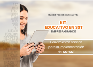 GUﾖA-ACAD信ICA-KIT-EDUCATIVO-EN-SST-EMPRESA-GRANDE