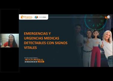 Generalidades a emergencias medicas, urgencias medicas detectables con signos vitales