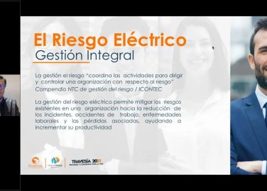 Gestión integral del riesgo eléctrico