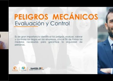 Herramientas para la evaluación y control del peligro mecánico