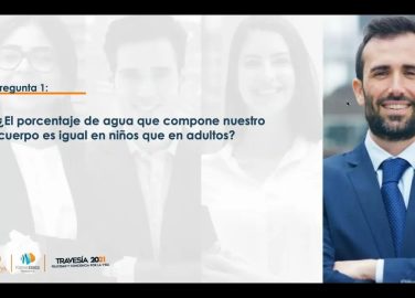 Hidratación saludable vs los 8 vasos de agua al día