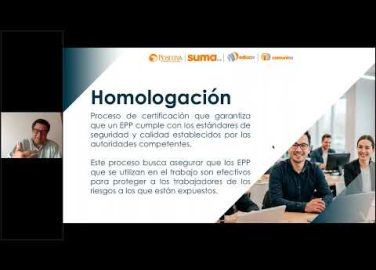 Homologación de elementos de protección personal en la empresa