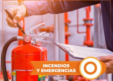 INCENDIOS Y EMERGENCIAS