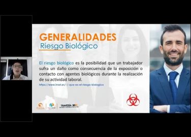 Inspección de seguridad y del comportamiento con énfasis en riesgo biológico