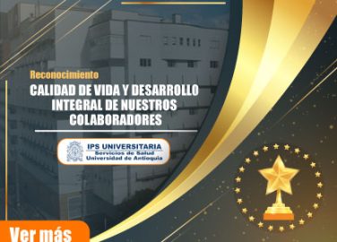 IPS Universitaria - Desarrollo integral