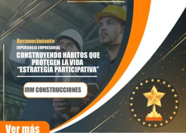 IRM Construcciones - Estrategia participativa