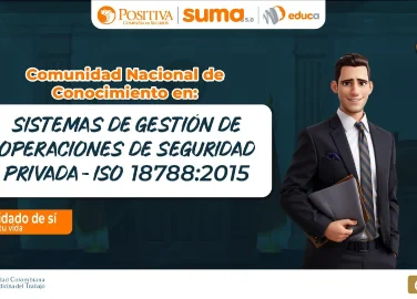 Identificación de peligros en vigilancia y seguridad - Control de riesgos y buenas prácticas en seguridad privada - Acción educativa presencial - Bogotá