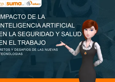 Impacto de la inteligencia artificial en la gestión de la salud y seguridad en el trabajo (SST) - Acción educativa presencial - Cali