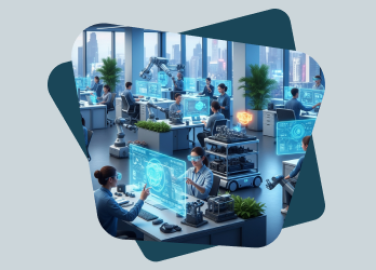 Implementando el futuro del trabajo - Creación e innovación - Edición 12 - Portada