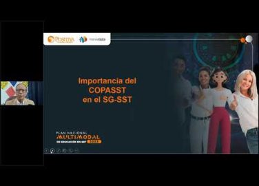 Importancia del COPASST en el SG-SST