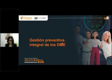 Innovación y tecnología para promover la salud músculo esquelética