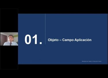 Invitación especial del ministerio de trabajo, oficina especial de urabá - Seguridad y salud en el trabajo en población enferma, calificación, incapacidades y salud mental