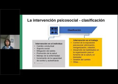 La intervención psicosocial - Un reto vigente en el sector minero