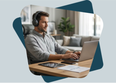 La relación entre teletrabajo y entretenimiento- Actualidad - Edición 12 - Portada