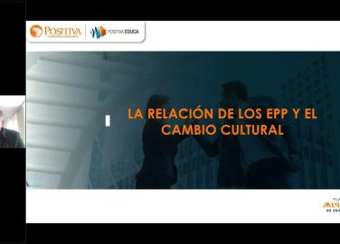 La relación de los epp y el cambio cultural