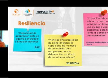 La resiliencia organizacional y las guías de comunicación en las relaciones empresariales constructivas