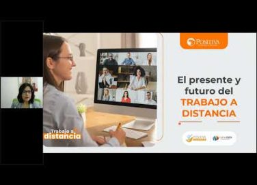 Lanzamiento estrategia integral: trabajo a distancia, sano y seguro